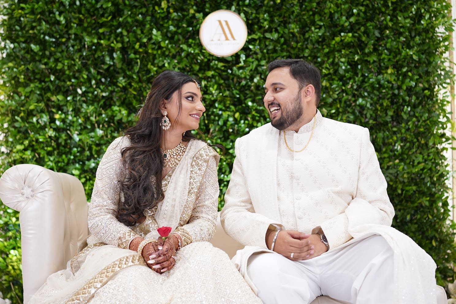 Akansha and Ayush - Tilak Ceremony