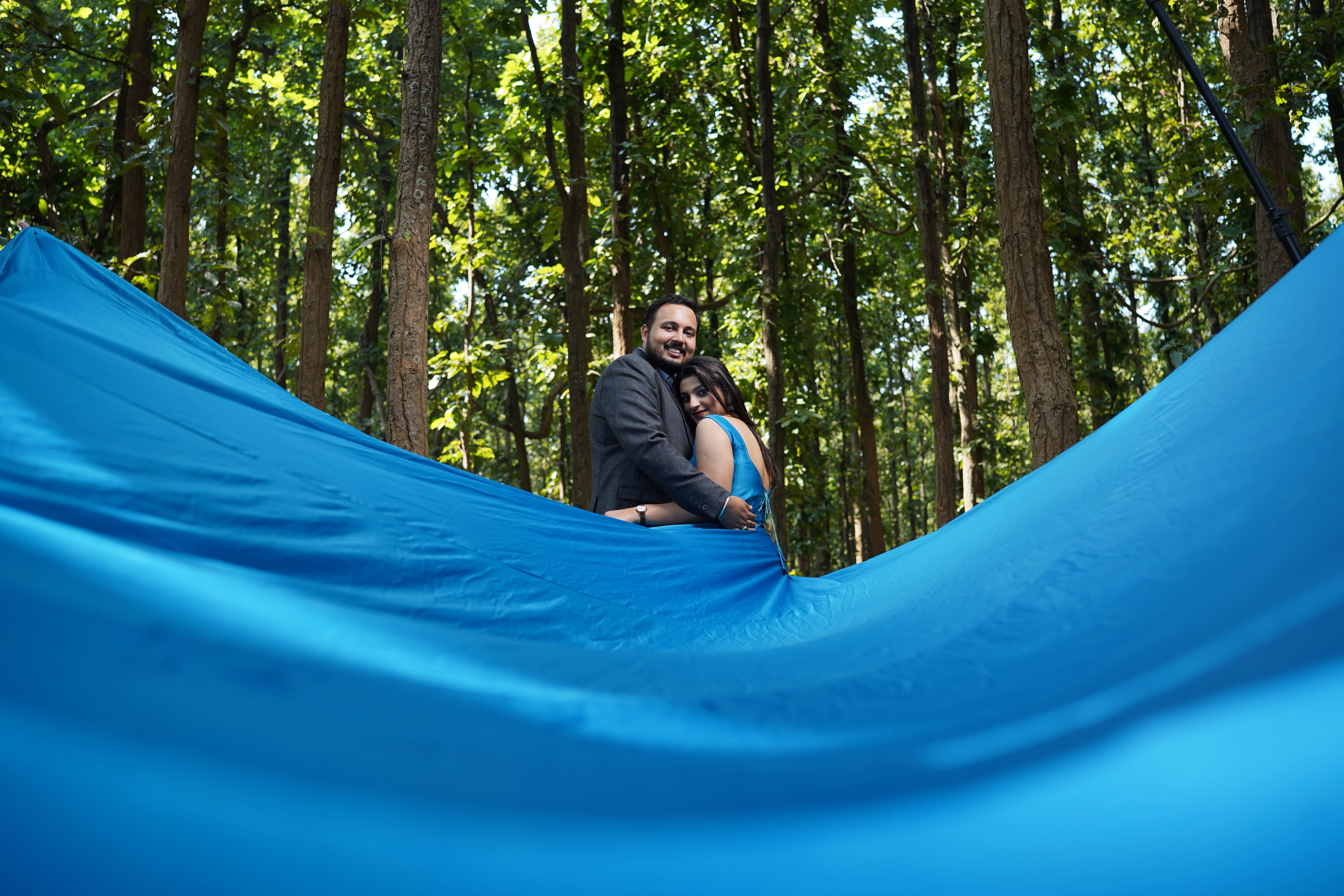 Akansha and Ayush - Wedding Reception